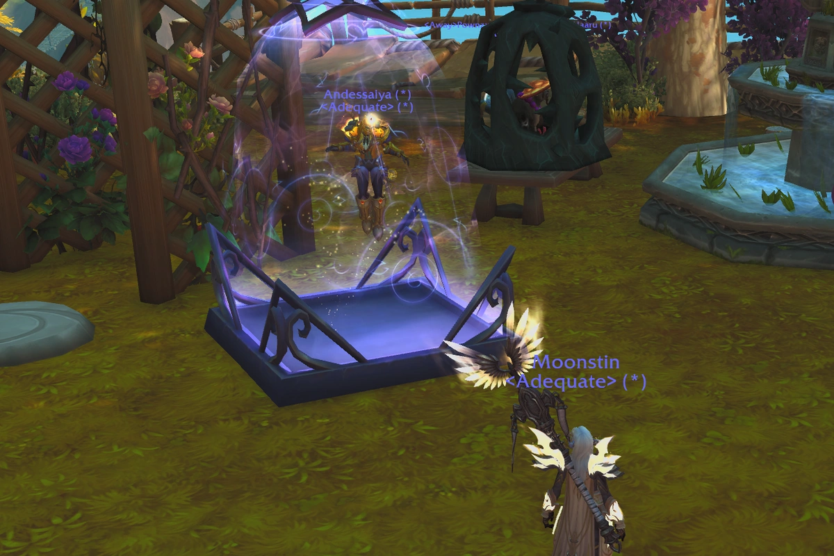 Players Discover You Can Trap Others Inside Your Housing Plot