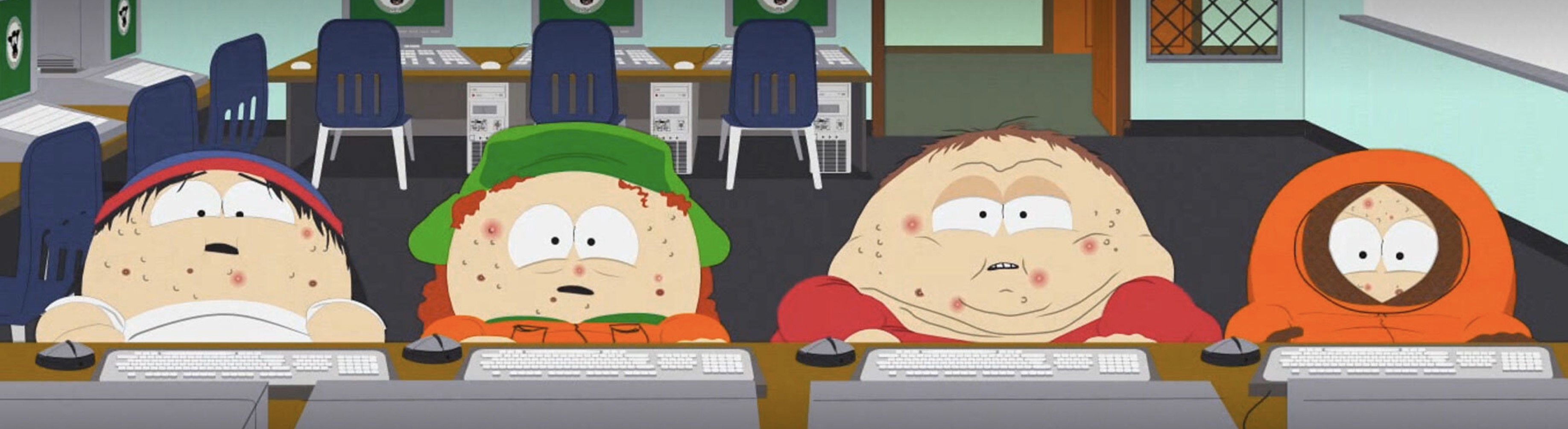 WoW Player Recreates the Basement Every South Park Fan Remembers