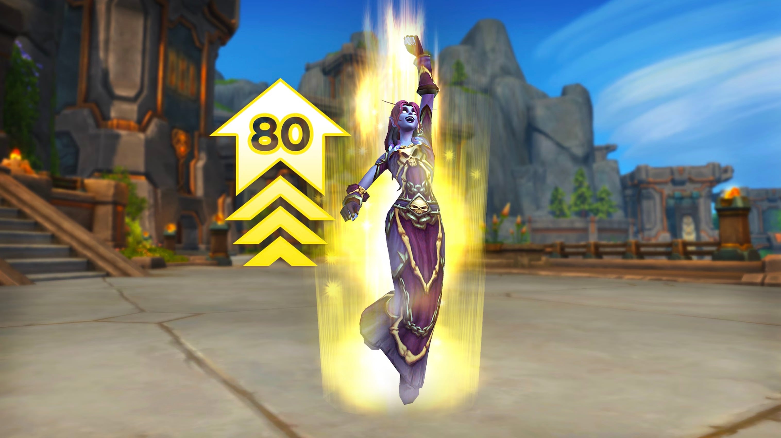 Legion Remix Speedrunners Cut the 10–80 Grind to 6:27