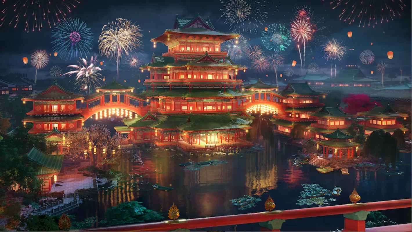 Where Winds Meet Reaches 15M Players Ahead of New Year Event