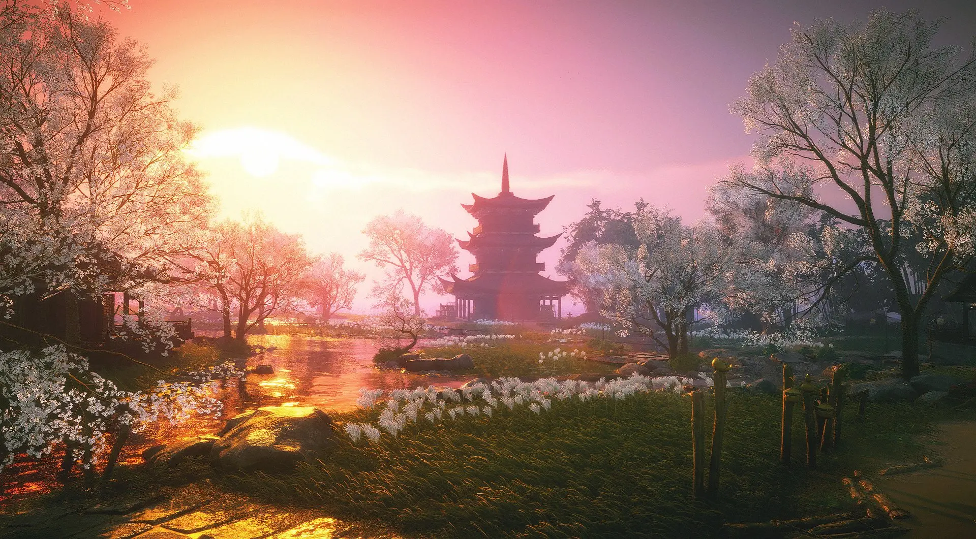 Where Winds Meet Update Brings New Stories, Challenges, and Events!