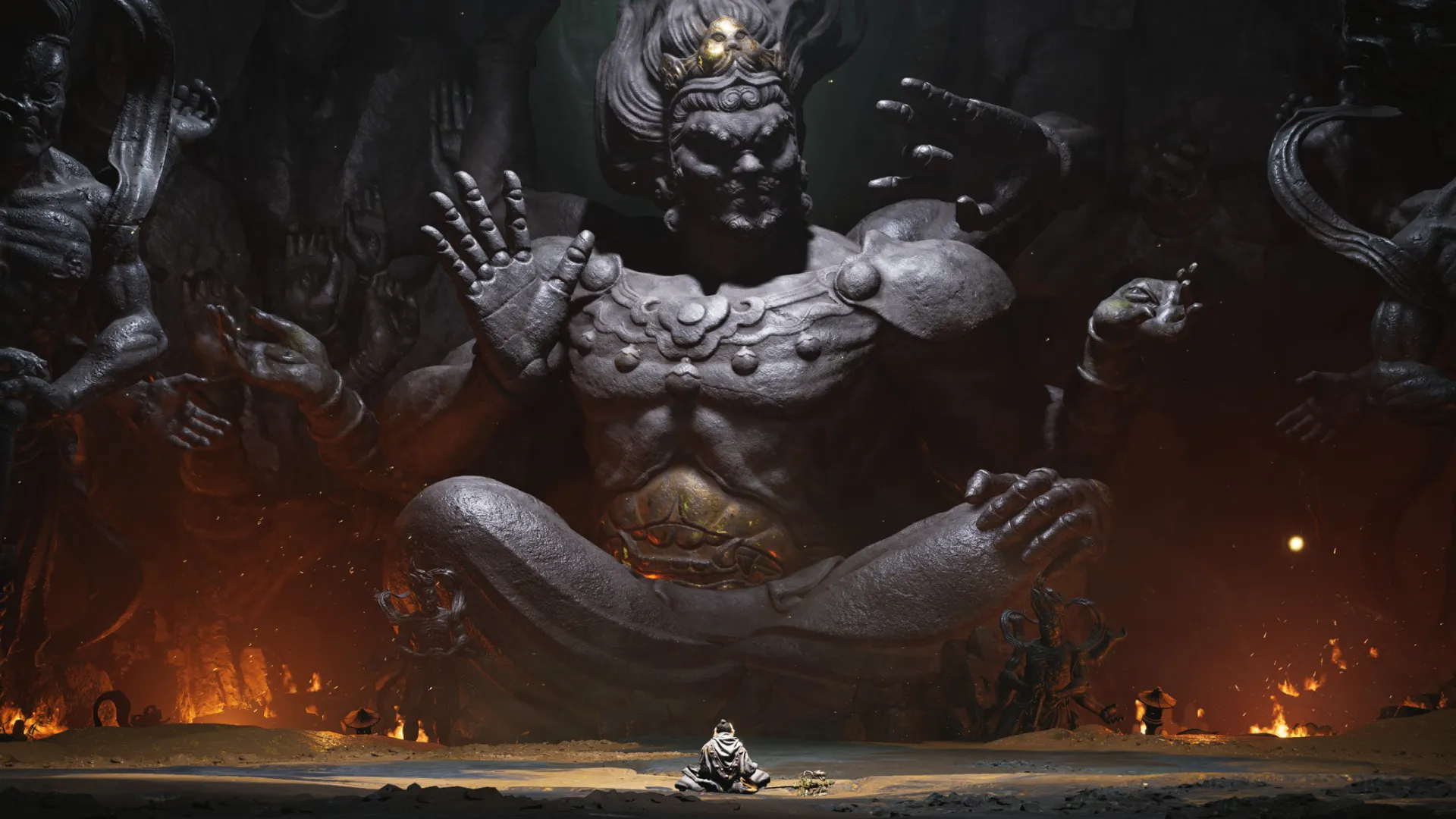 Keep the Wind With You: The Where Winds Meet OST Is Out Now