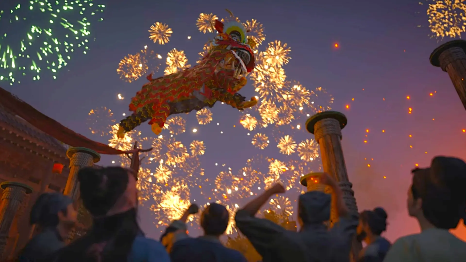 Where Winds Meet Adds New Hero’s Realm, Level Cap, and Winter Event