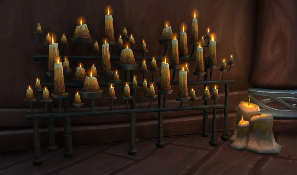 Decorate Your House With New Midnight Pre-Patch Housing Decor