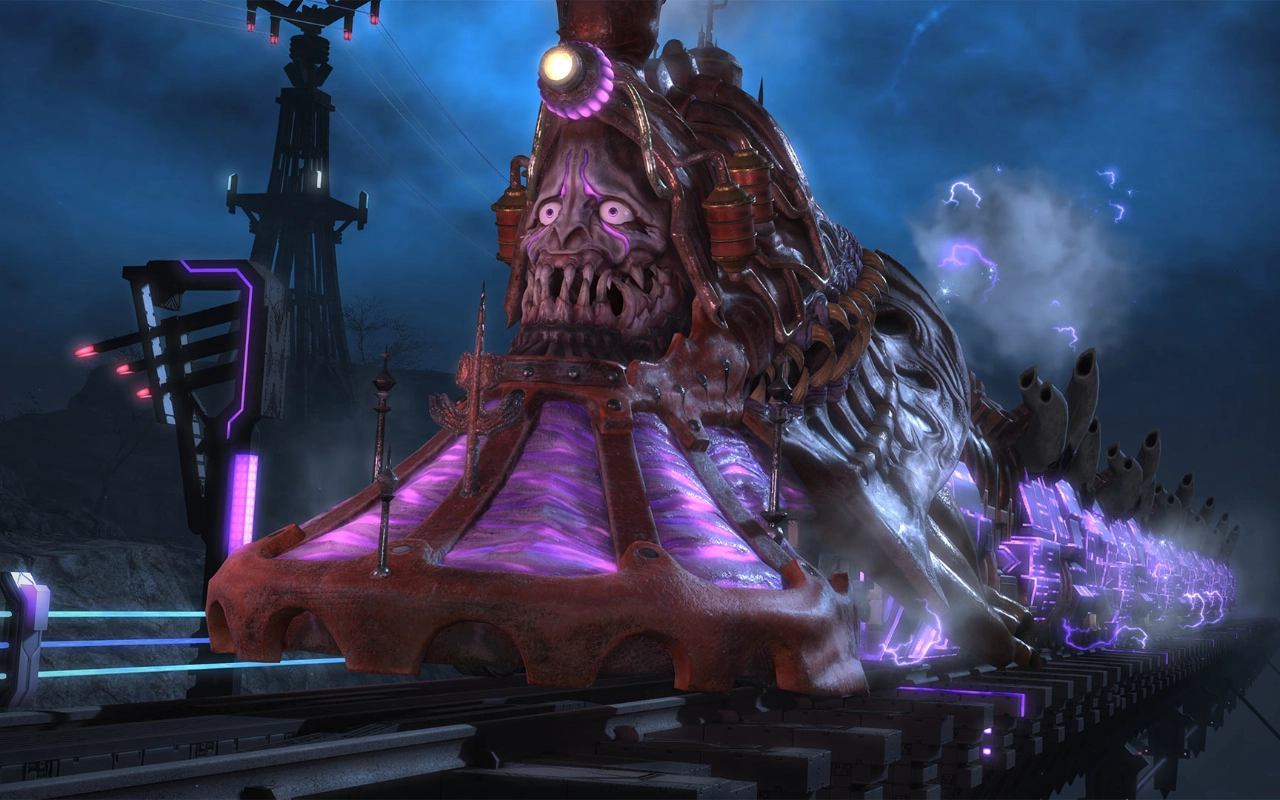 You will need to complete Hell on Rails EX to obtain your BiS weapon