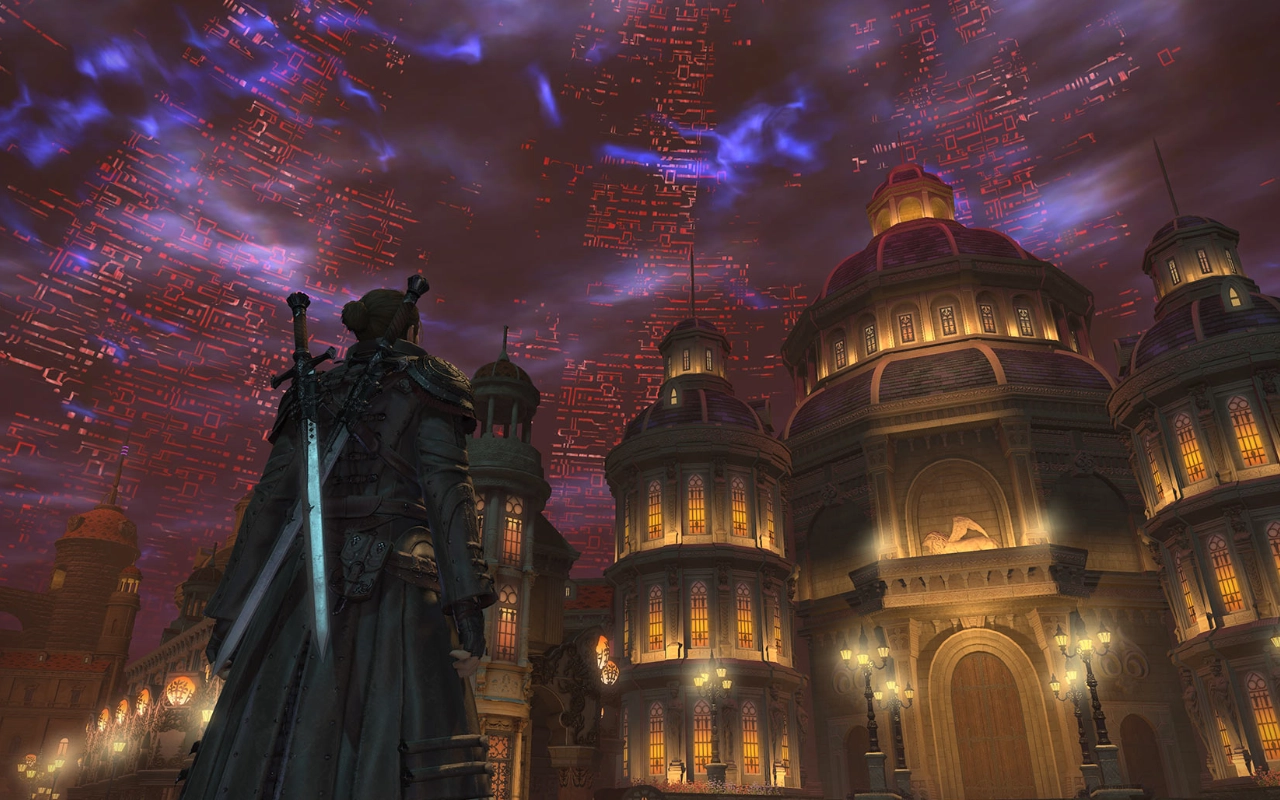 Check out the new dungeon from patch 7.4.