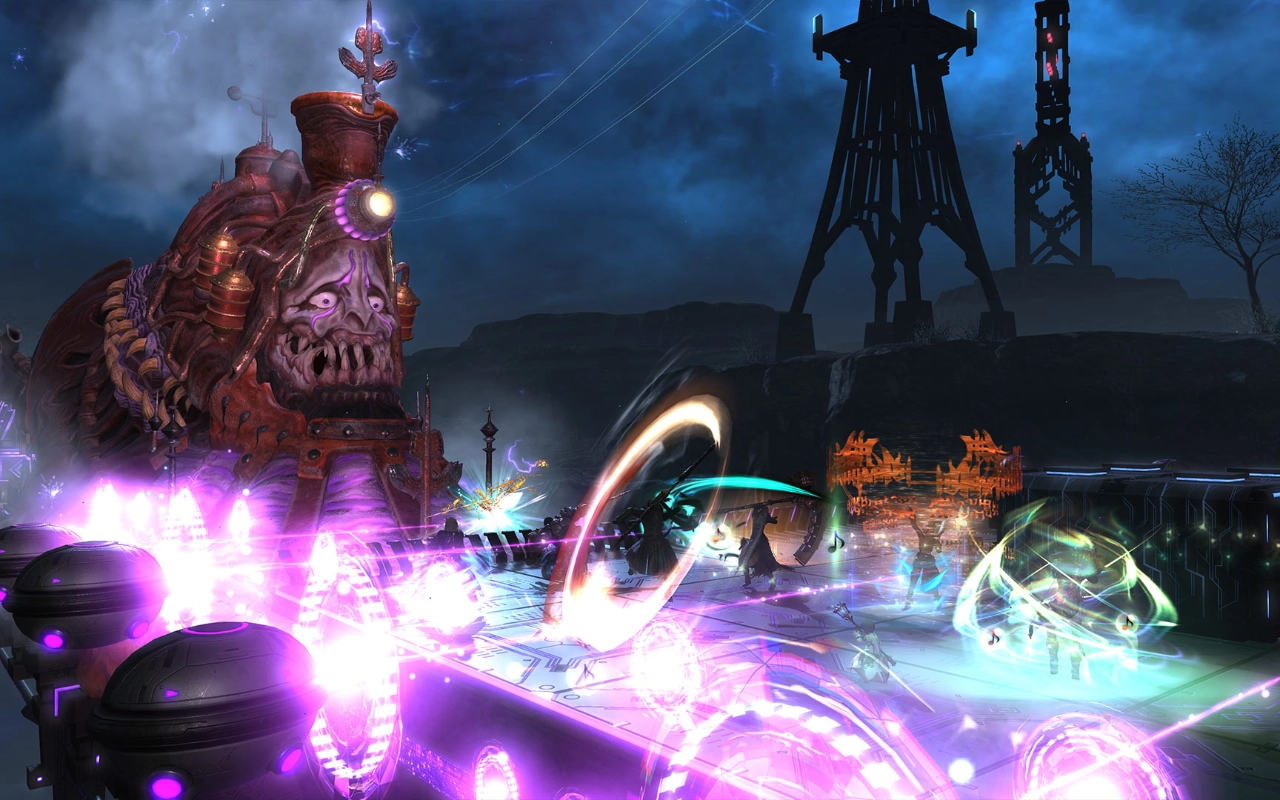 See patch 7.4's new content with FFXIV's free login campaign.