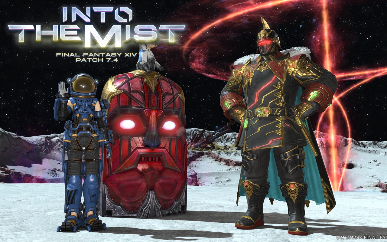 Don’t Miss NEW Cosmic Exploration & Phantom Weapons — Out Now!