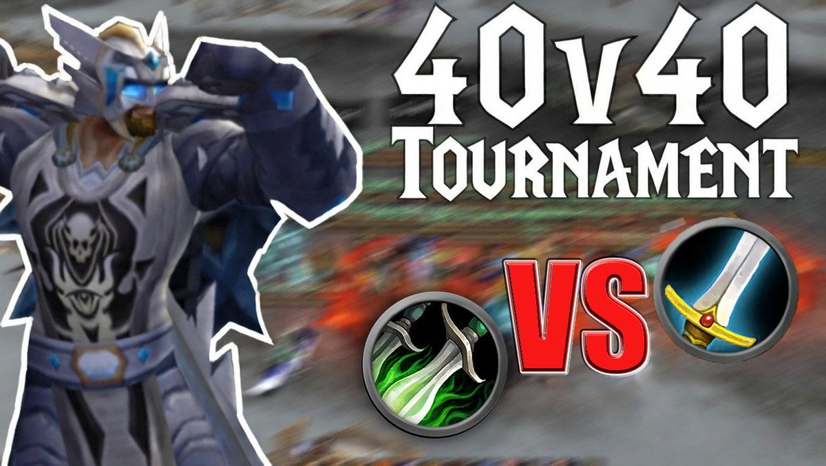 What Happens When You Put 40 Rogues in a Blender? Rextroy Finds Out!