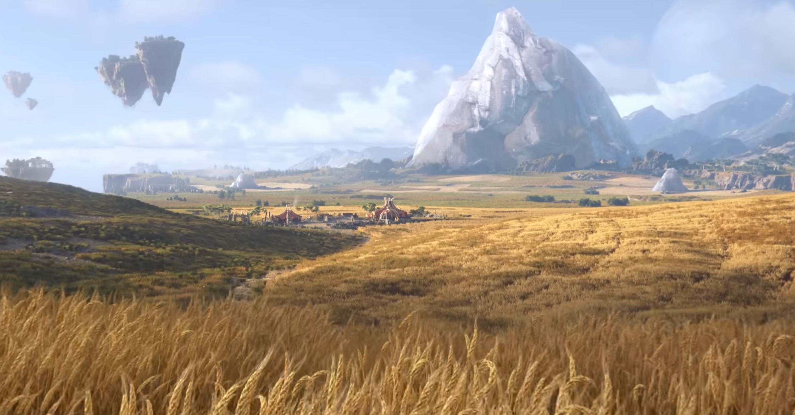 The Pre-Patch Accidentally Turned Nagrand Into Concrete