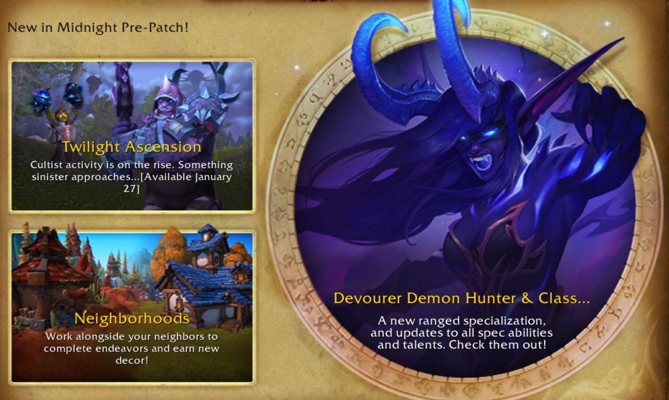 NA Server Maintenance for the Pre-Patch Extended