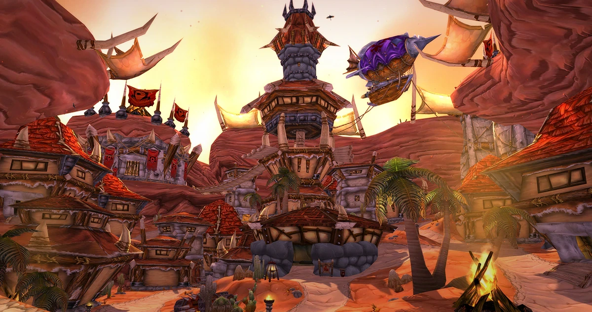 Blizzard Teases Possible Stormwind & Orgrimmar Redesign in WoW