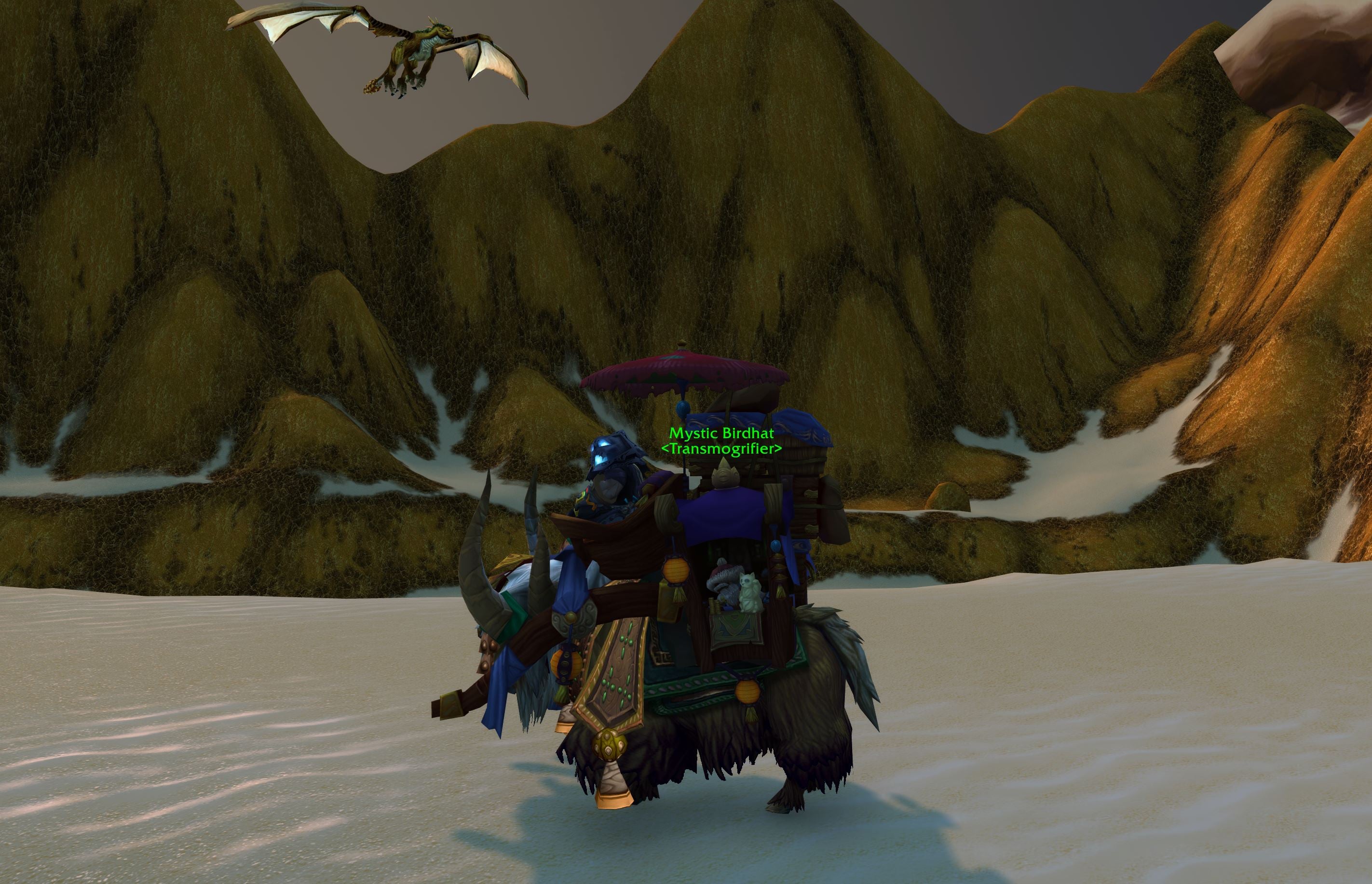 No, Your Transmog Sets Aren’t Gone in the Pre-Patch — Here’s Where They Are