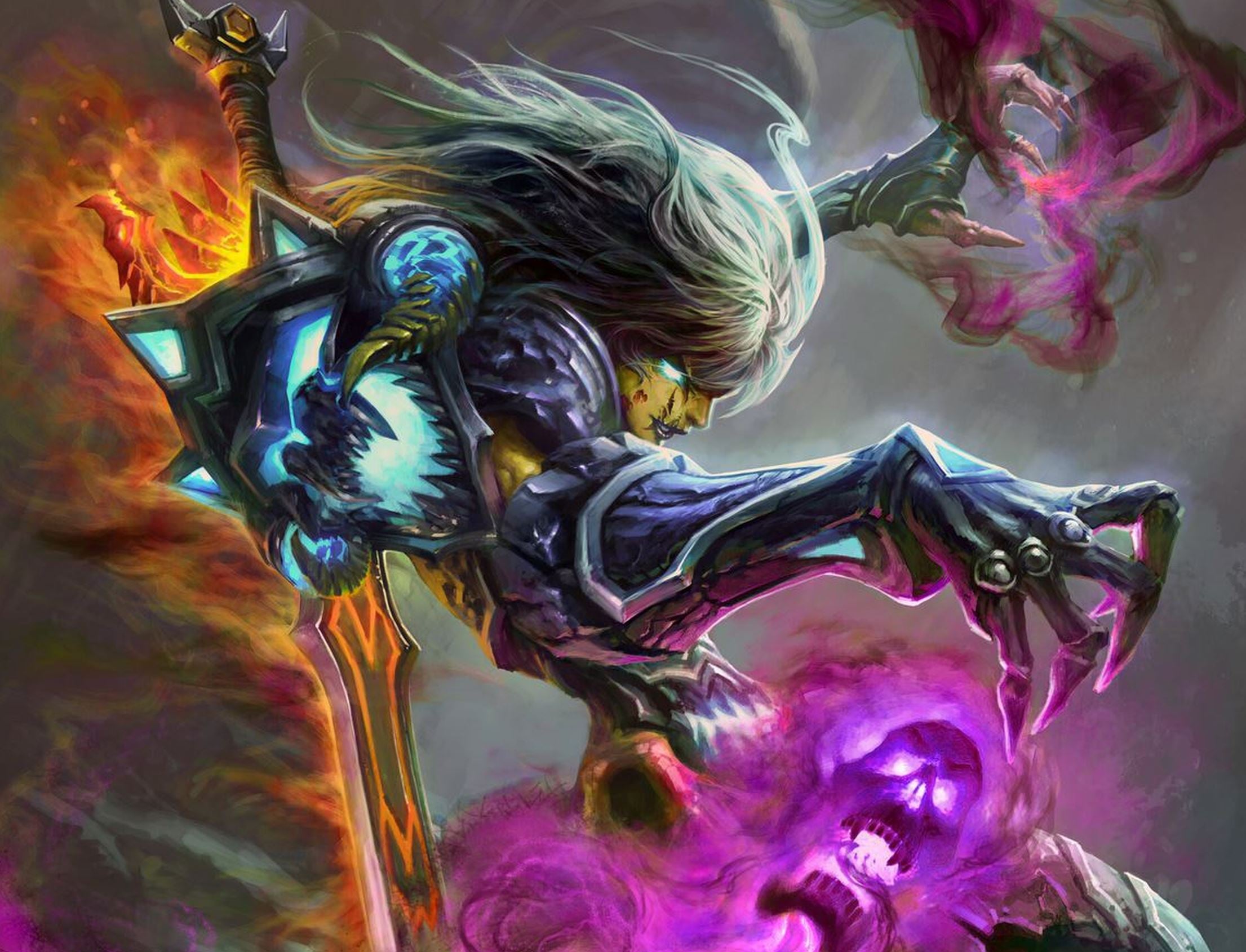 Pre-Patch DPS Is Completely Broken — Here’s What the Day 1 Log Rankings Show