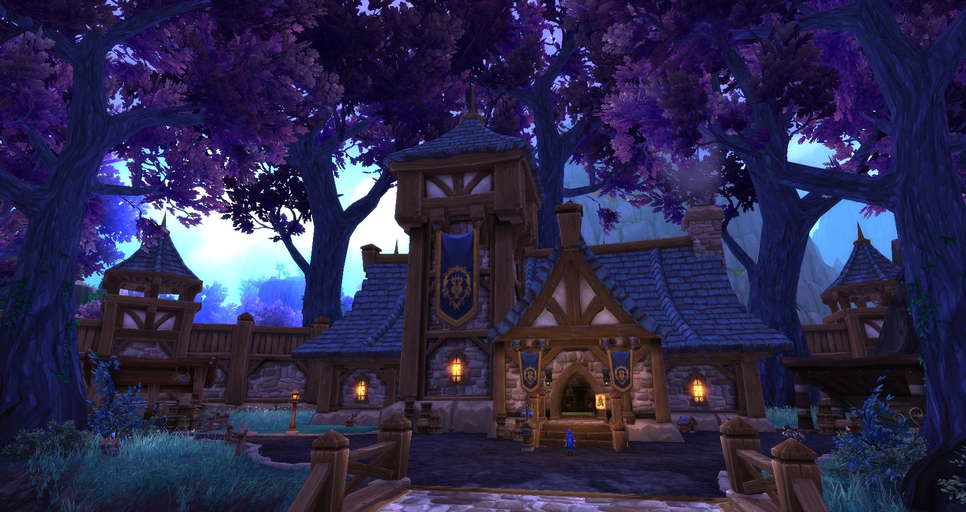 Your Old WoW Garrison Can Make Housing Dyes Completely Free