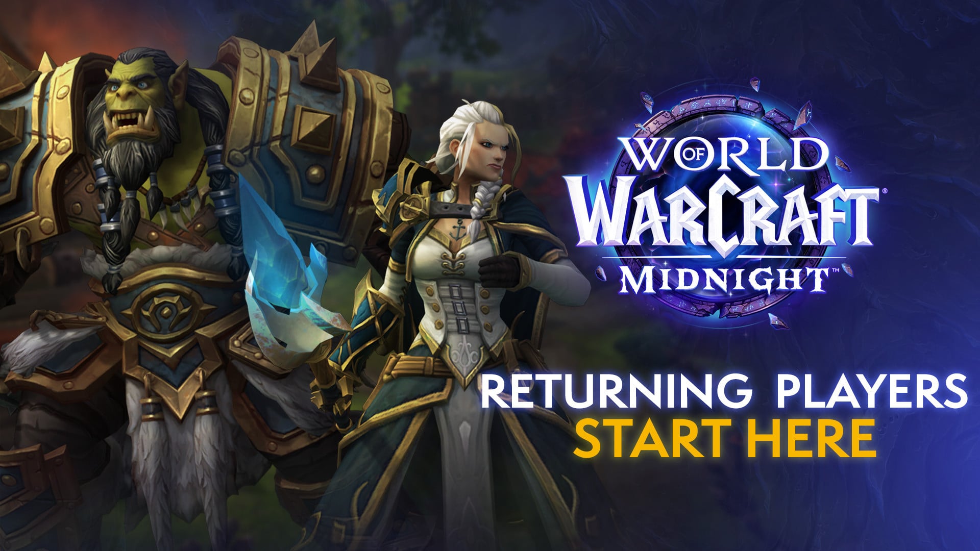 Haven’t Played WoW in Years? Blizzard Just Made It Easy to Return