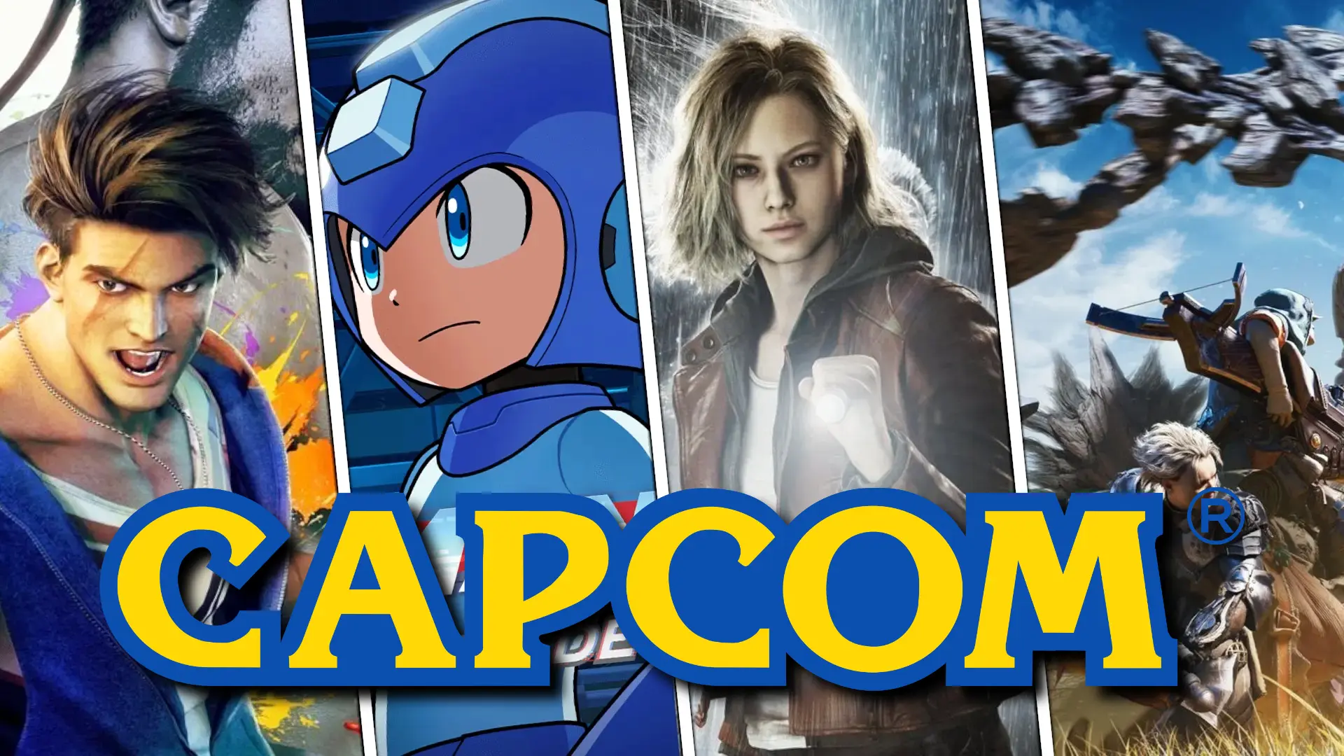 Capcom’s Top Game Series Show Why the Publisher Keeps Growing