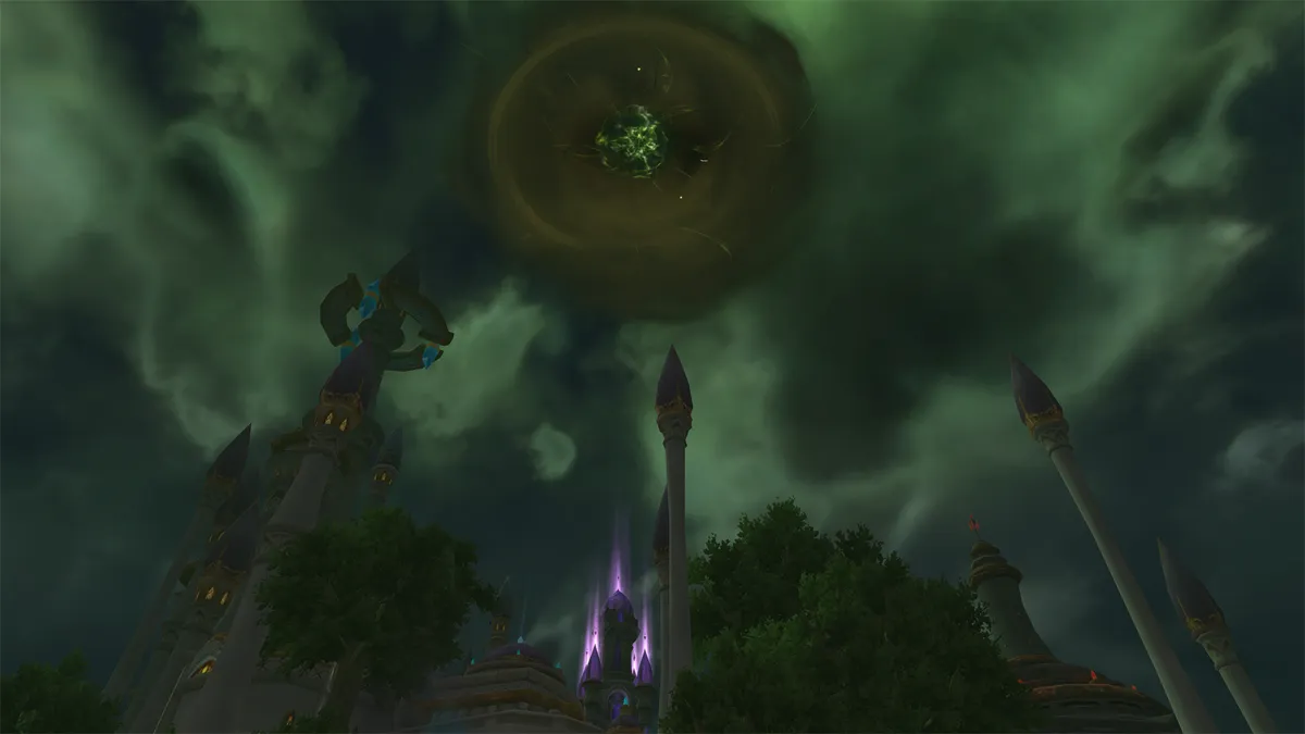 It’s Cloudy With a Chance of Infernals! Earn the Legion Remix Feat of Strength This Weekend