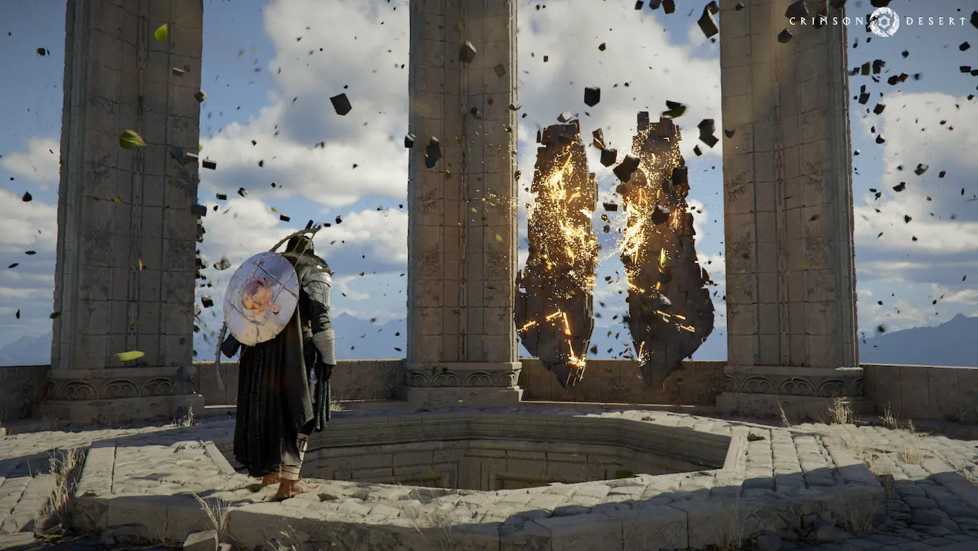 Crimson Desert Finally Shows off Story, World, and Combat!