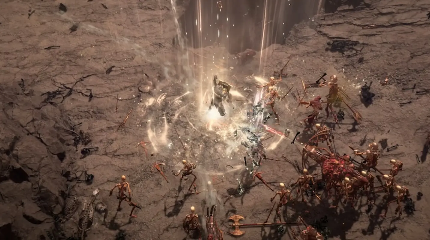 How to Survive Hardcore Mode in Diablo 4