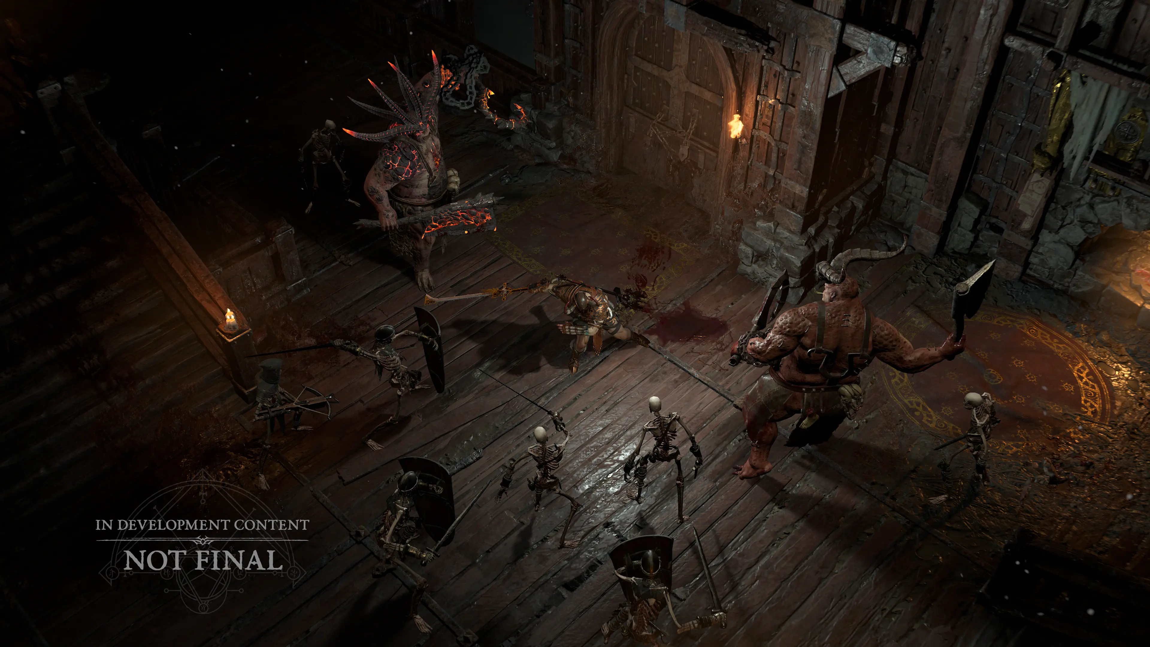 Diablo 4 Reveals Season 12 With Killstreaks & Bloodied Items!