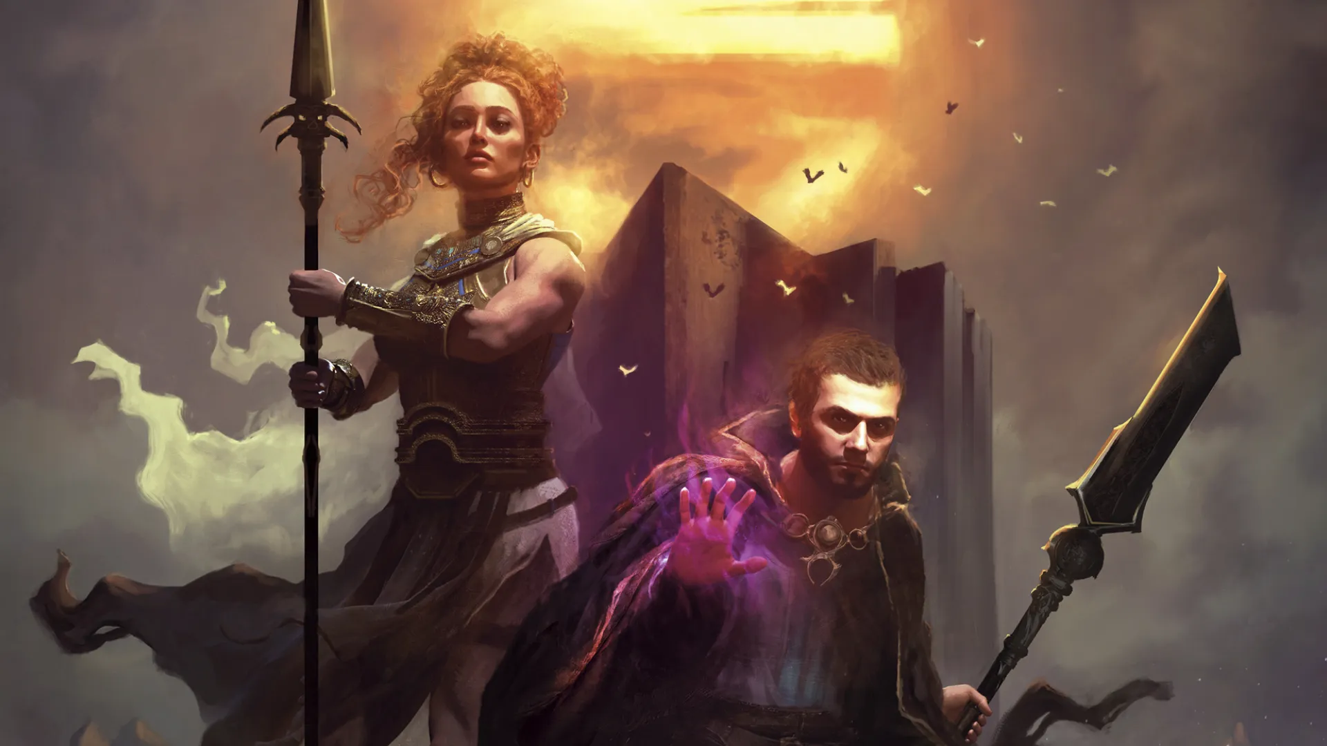 Diablo 4’s Next Expansion Gets a Prequel Novel This April