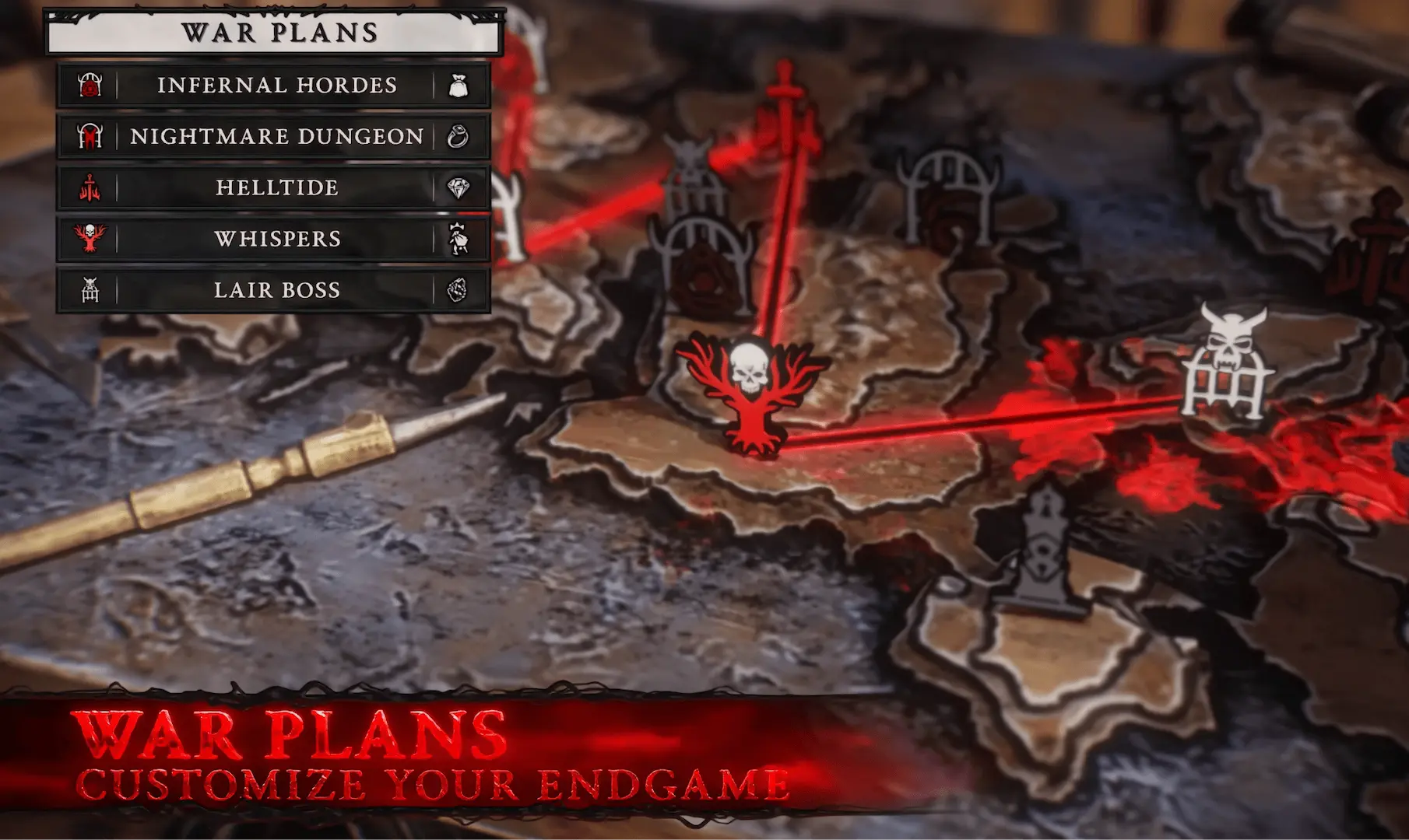 Why Diablo 4’s War Plans Could Be the Endgame the Game Needs