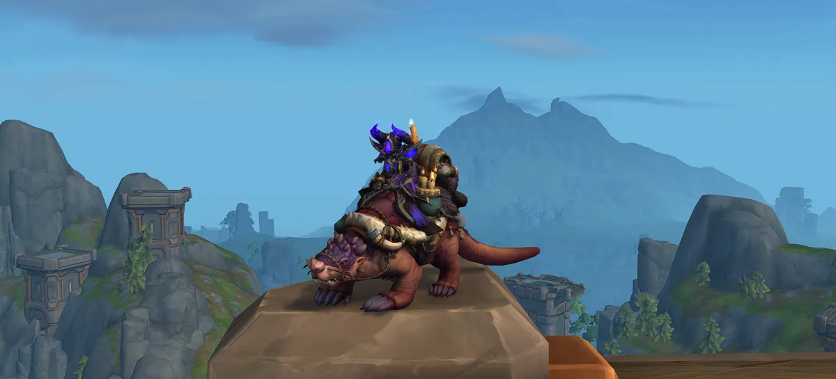 The War Within Seasons Are Over: Farm These Two Mounts Now!