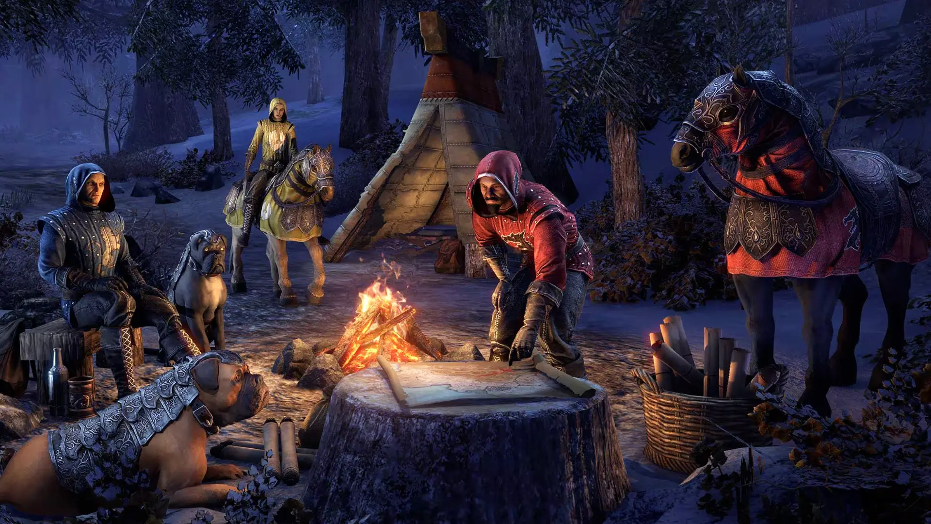 The Elder Scrolls Online 2026 Reveal Sets High Expectations