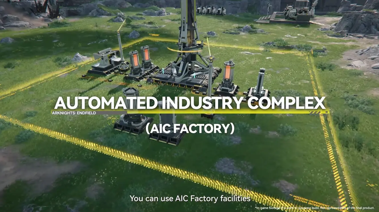 Struggling With Endfield’s Fatory System? These 10 Tips Make It Way Easier