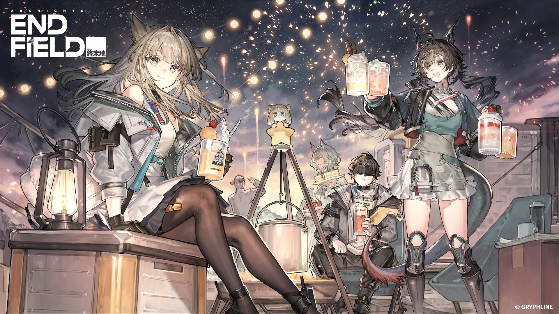 Arknights: Endfield Is Out Now – Here Is What Awaits You