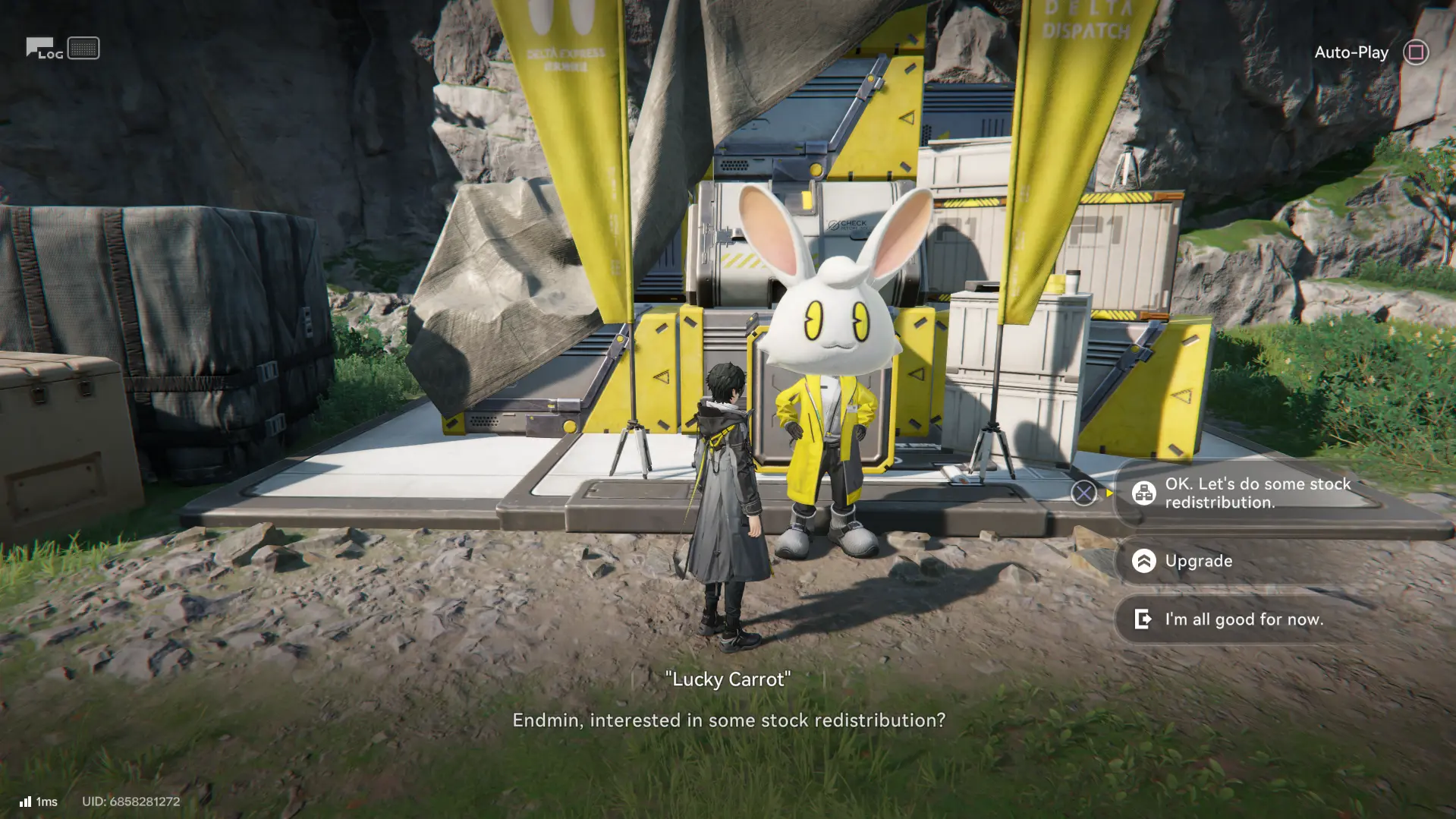 Arknights: Endfield Gets Few Improvements and Enemy Nerfs