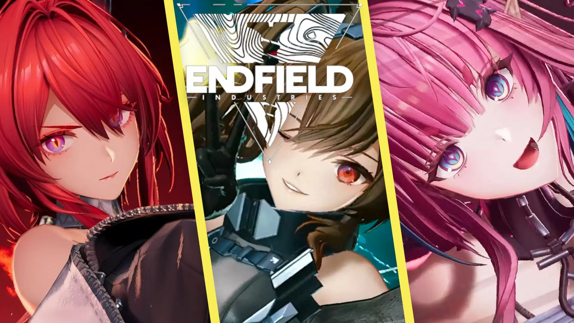 Arknights Endfield 1.0 Limited Banner Guide: Who Is Worth Pulling First