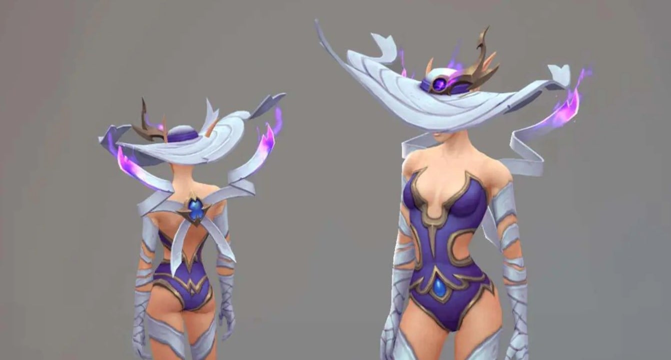 This CN-Only WoW Transmog Might Finally Be Coming to NA & EU