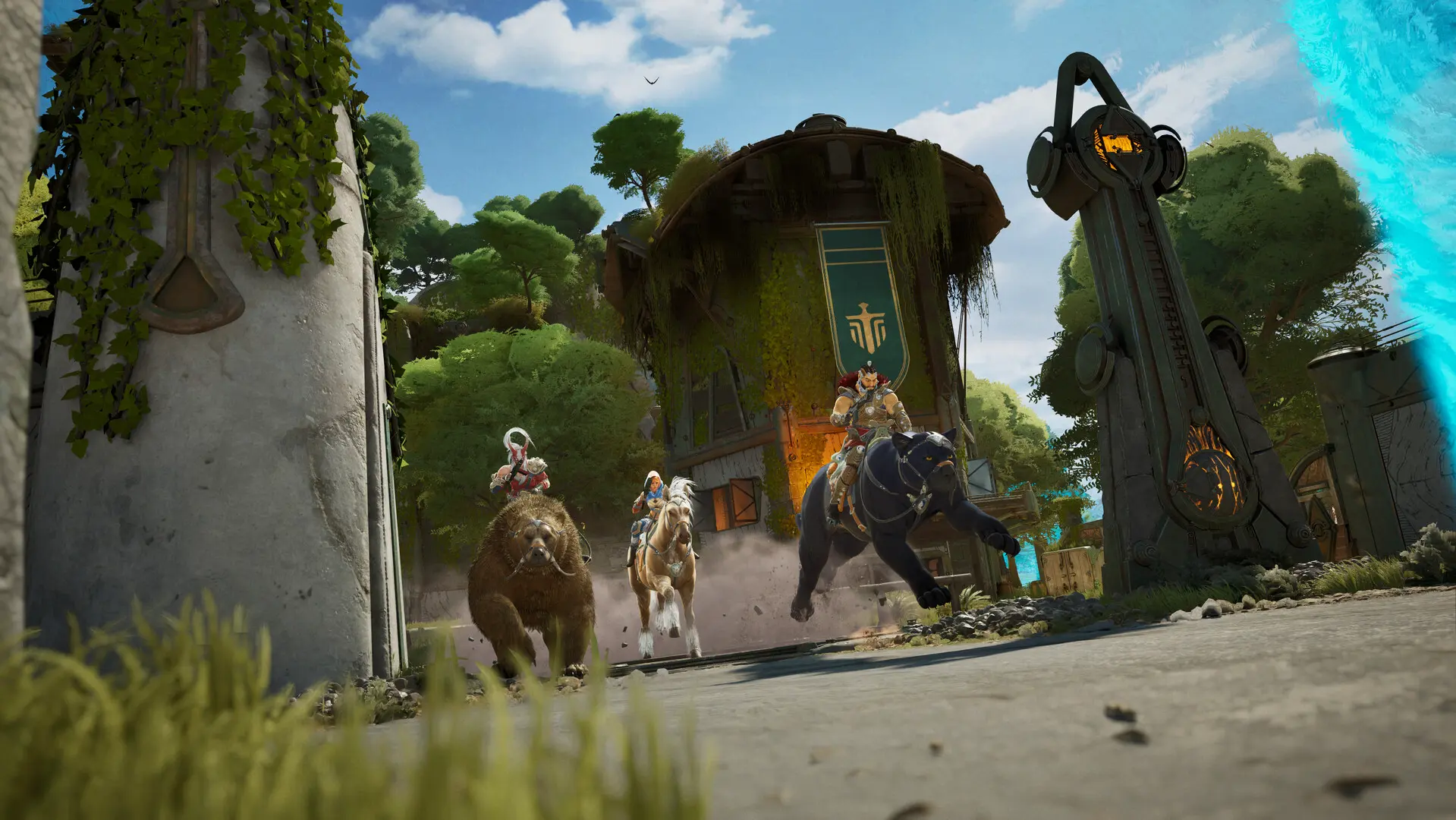 Highguard Gets a Launch-Day Livestream for January 26