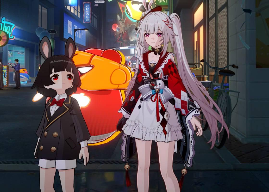 Sparxie’s Ascension, Traces and Skill Materials in Honkai: Star Rail