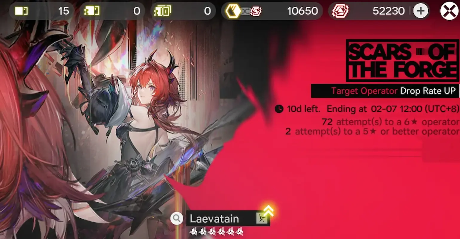 How Many Pulls Does Exploration Alone Give in Arknights: Endfield?