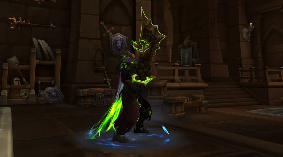 Obtain These Hidden Artifact Weapon Appearances Before Legion Remix Ends