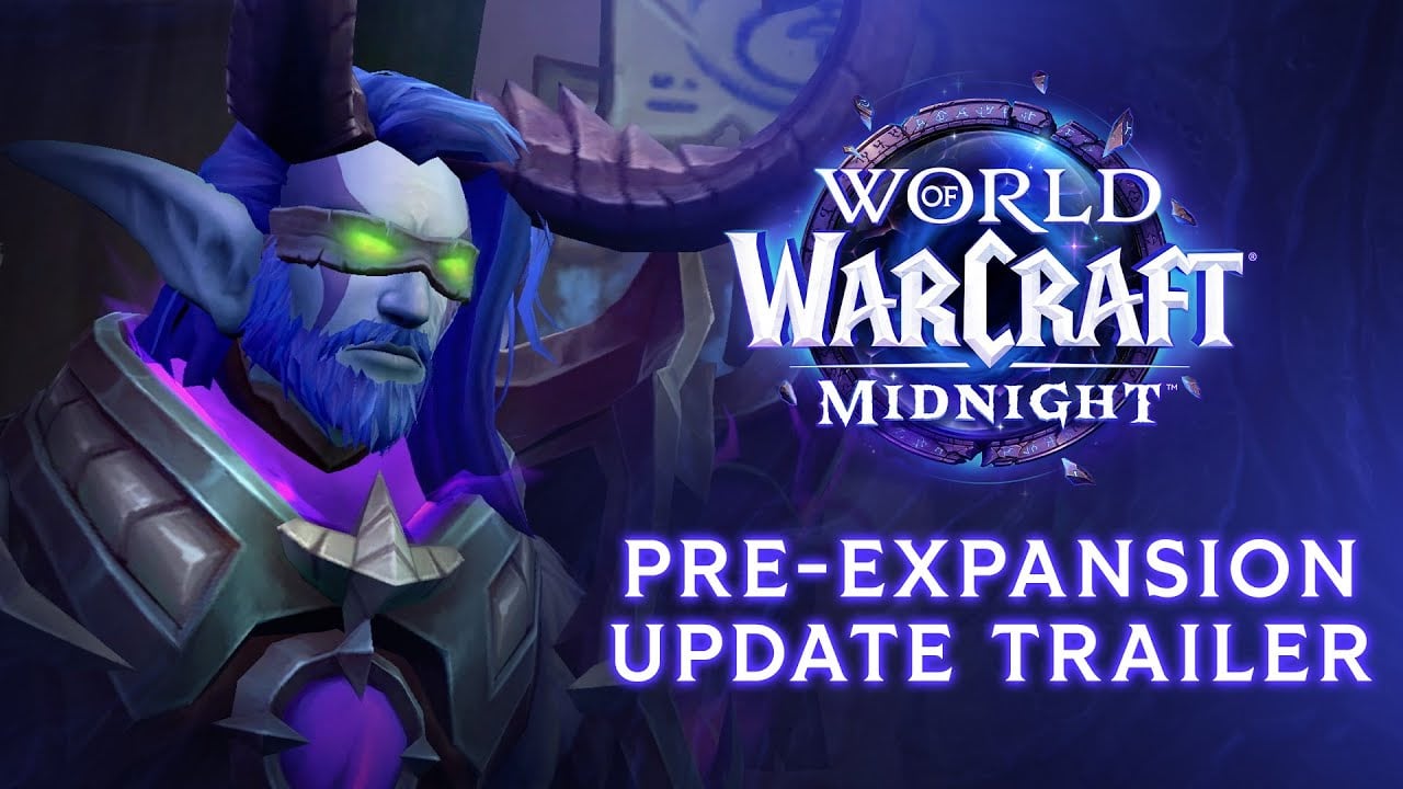 Devourers and the Twilight Blade: Midnight Pre-Expansion Update Trailer