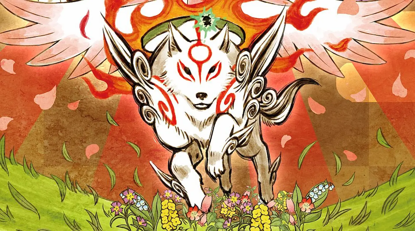 Okami’s Sequel Is Still a Ways Off, but Development Is Going Well