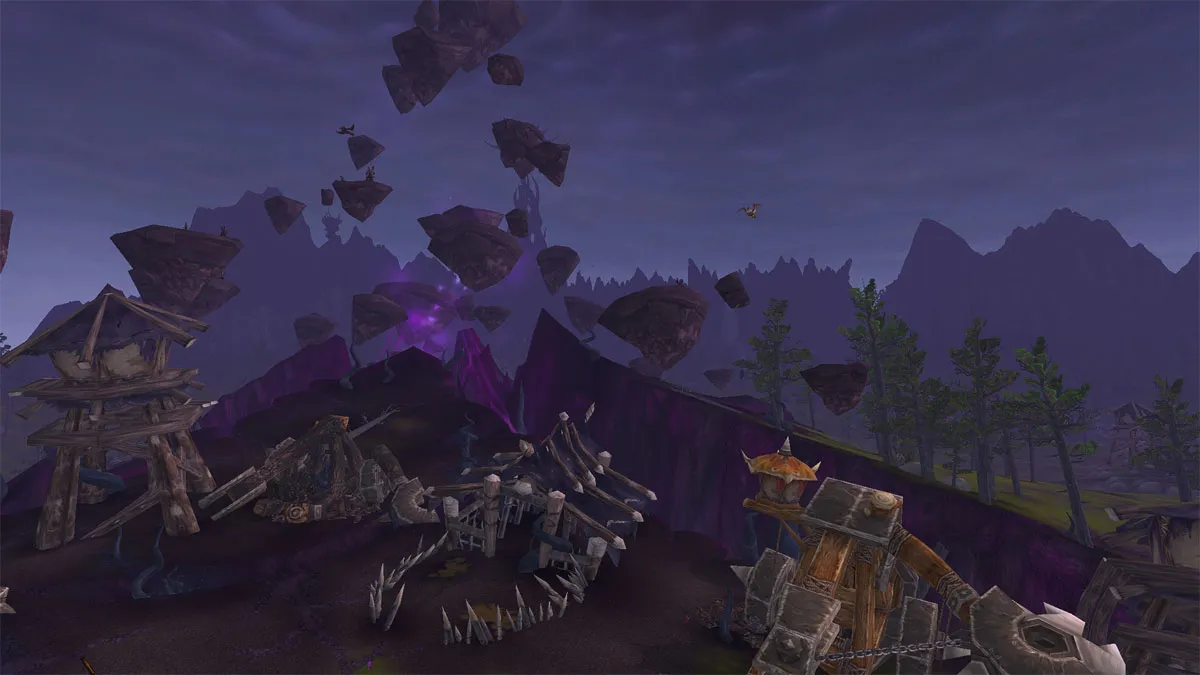 Don’t Miss This WoW Pre-Patch Mount Before Midnight Launch