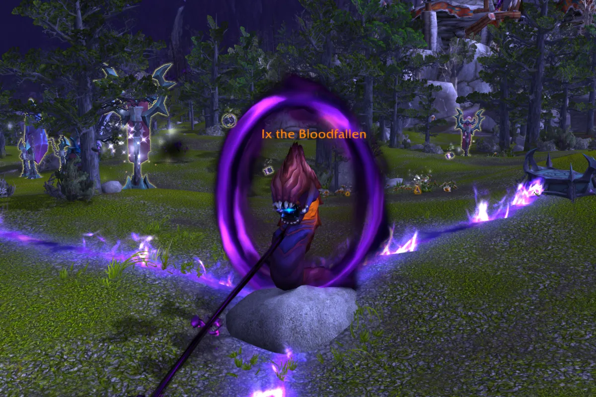 The Twilight’s Blade Is Here: All About the Midnight Pre-Patch Event