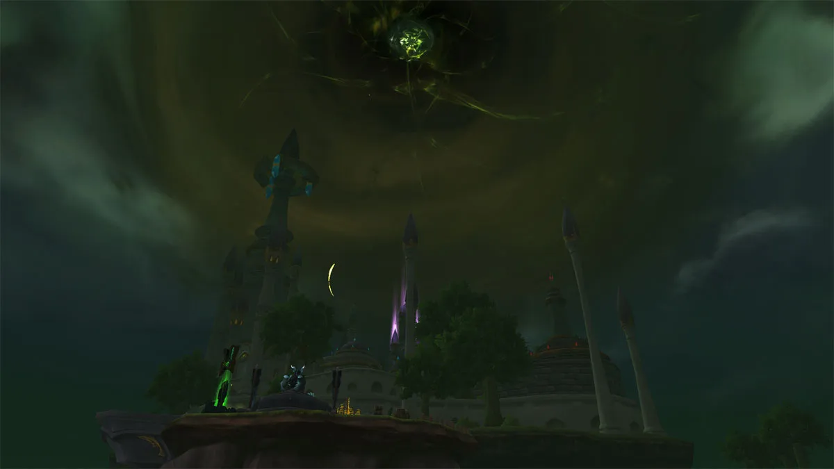 Reminder: Legion Remix Ends The Day Before The Midnight Pre-Patch