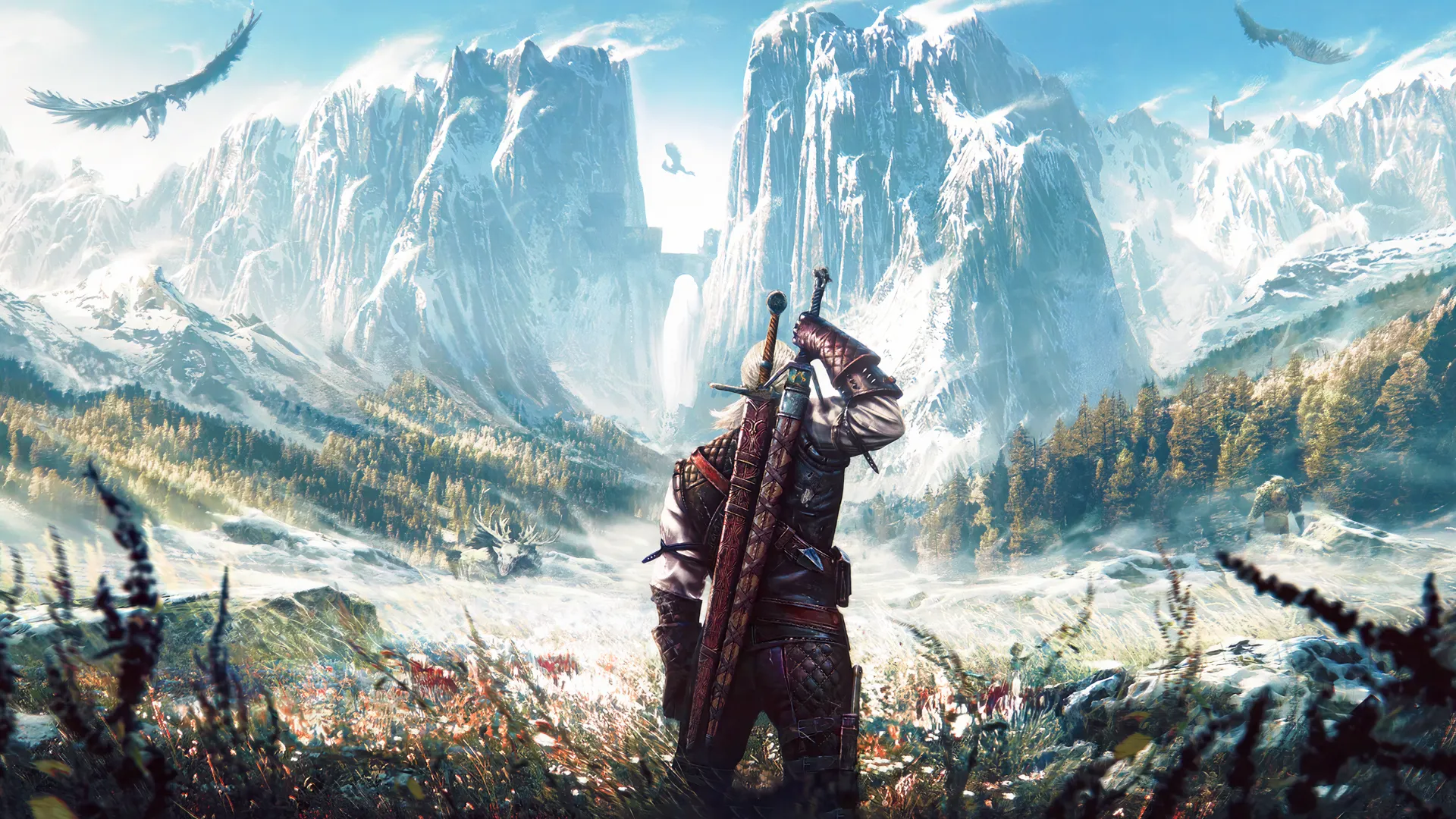 The Witcher 3 Rumored Third Expansion Gets New Details
