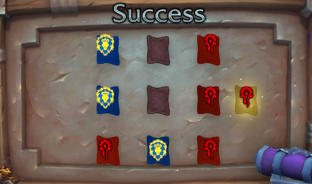 This Might Be WoW’s Easiest Feat of Strength Achievement Ever