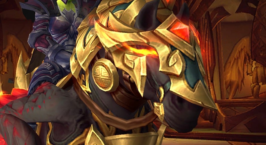 The Scorching Valor Mount Is Free, But Only If You Commit to WoW for 6 Months