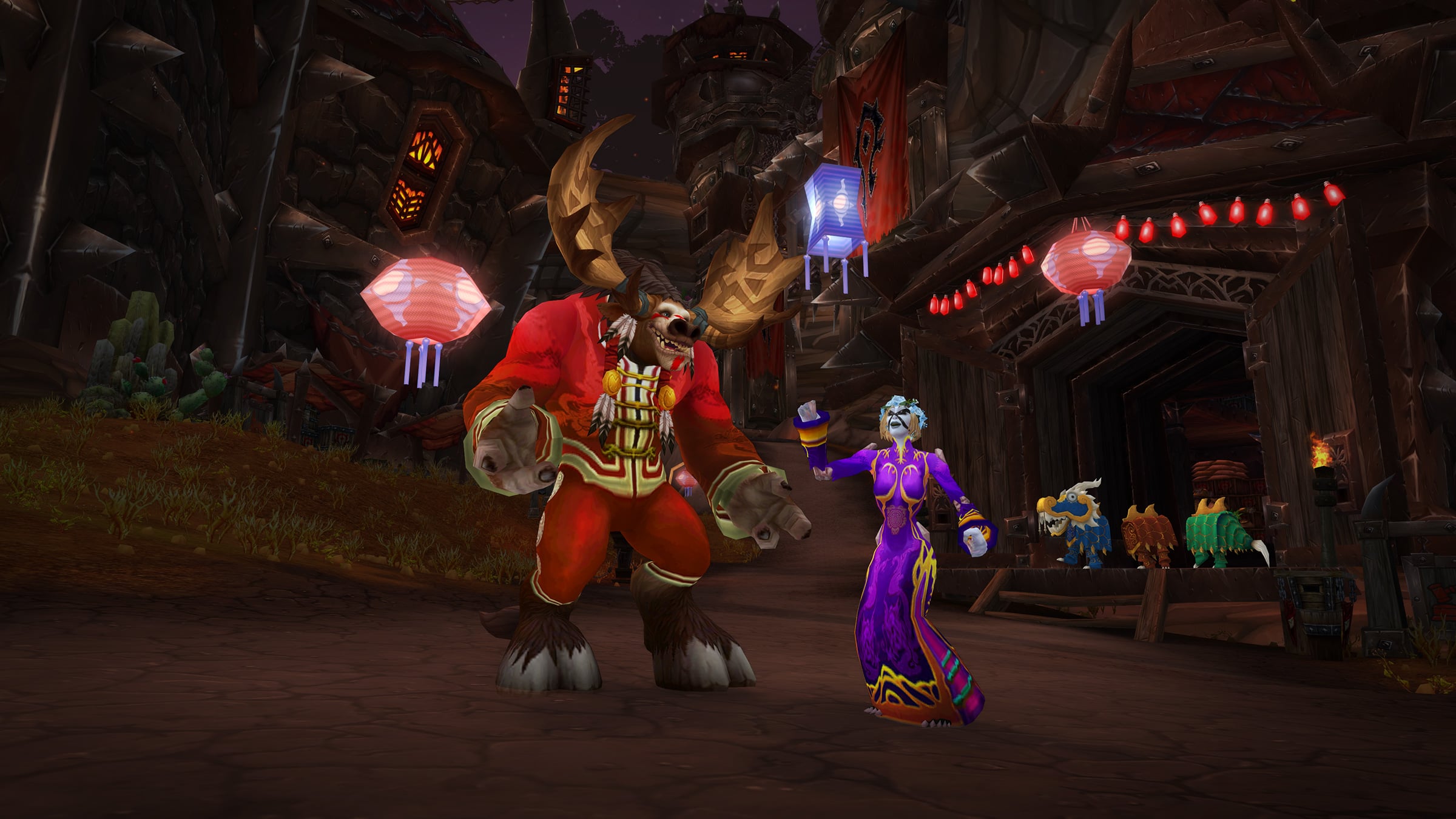 Lunar Festival 2026 Is a Housing Goldmine for WoW Collectors
