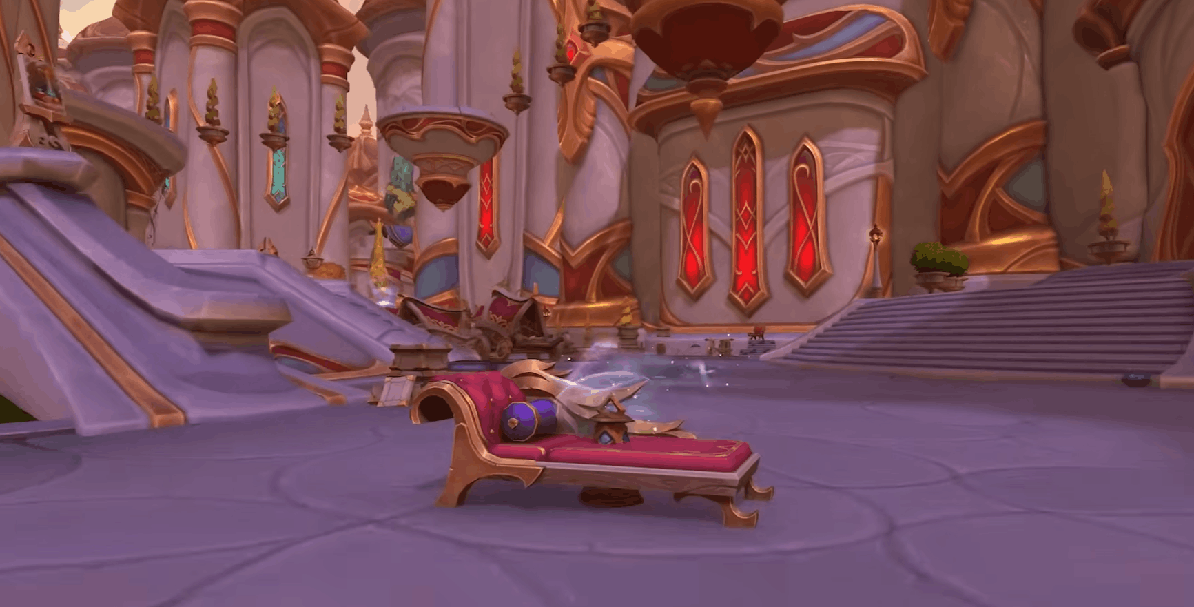 That “Innocent” Bush Might Be a Player in WoW Patch 12.0.5