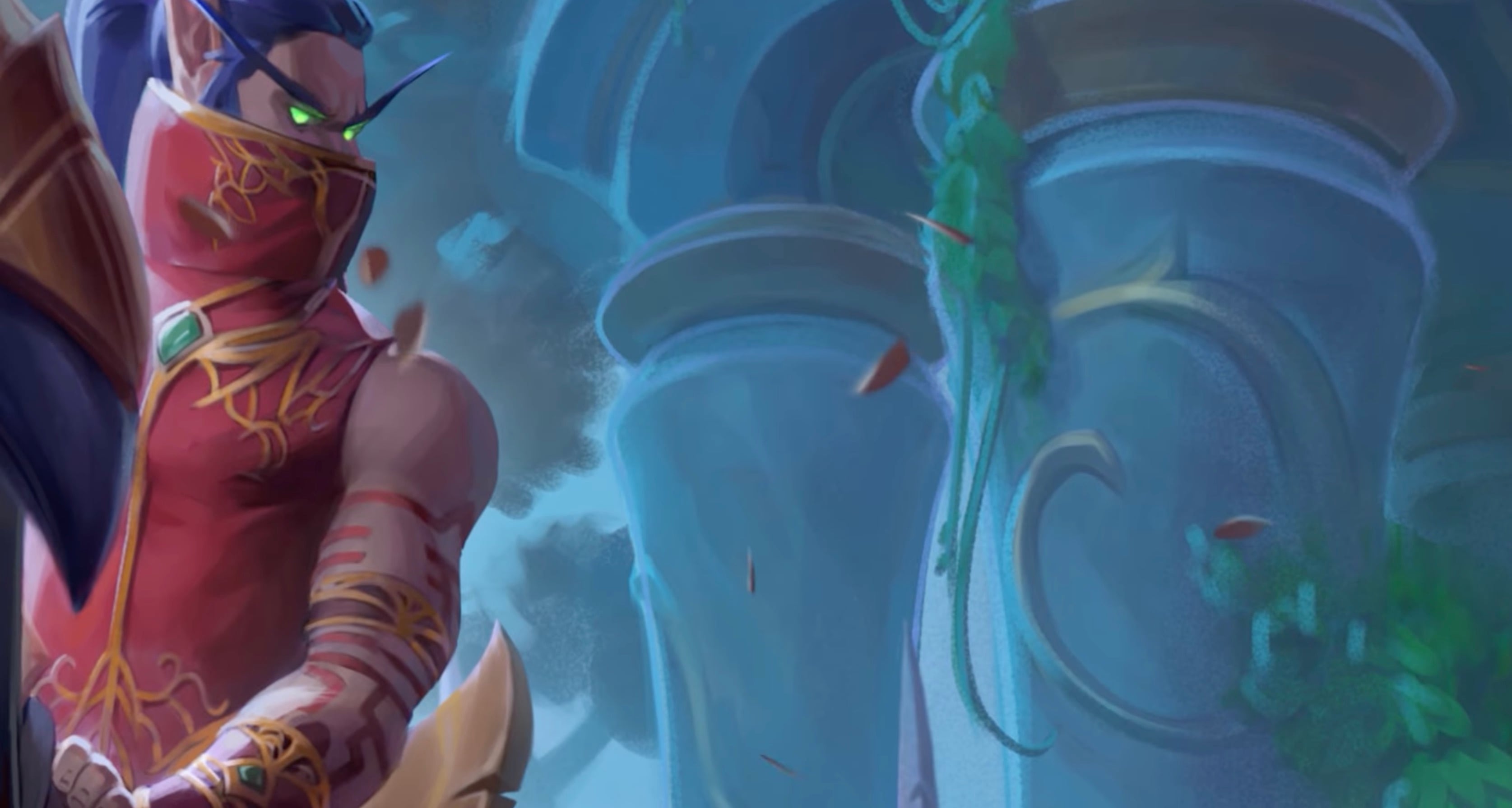 Silvermoon’s Future Depends on an Old Friendship Reforged