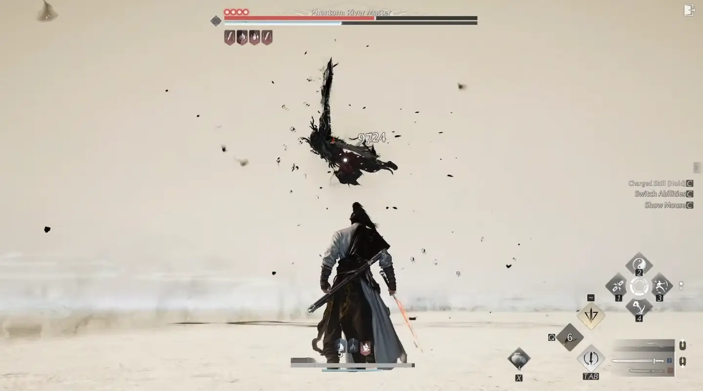 How to Unlock Gambit Beneath the Shimmer and Beat the Boss in Where Winds Meet